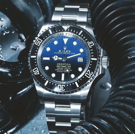 rolex deep sea d blue|rolex deepsea d blue investment.